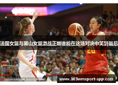 法国女篮与黑山女篮激战正酣谁能在这场对决中笑到最后